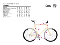 Picture of BLB x Squid Bikes SO-EZ Frameset - ED Coating
