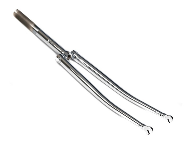 Picture of BLB Flat Crown Fork - Chrome