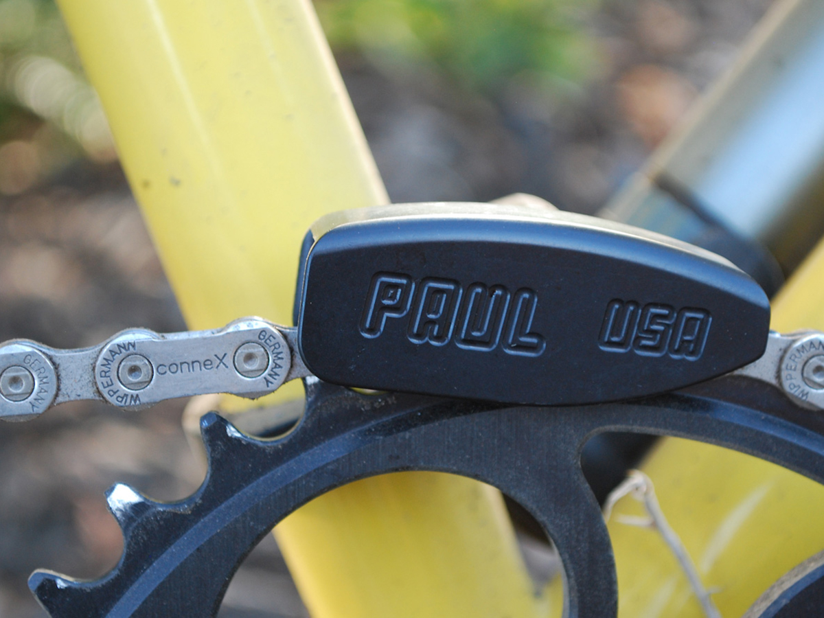 Paul Components Chain Keeper