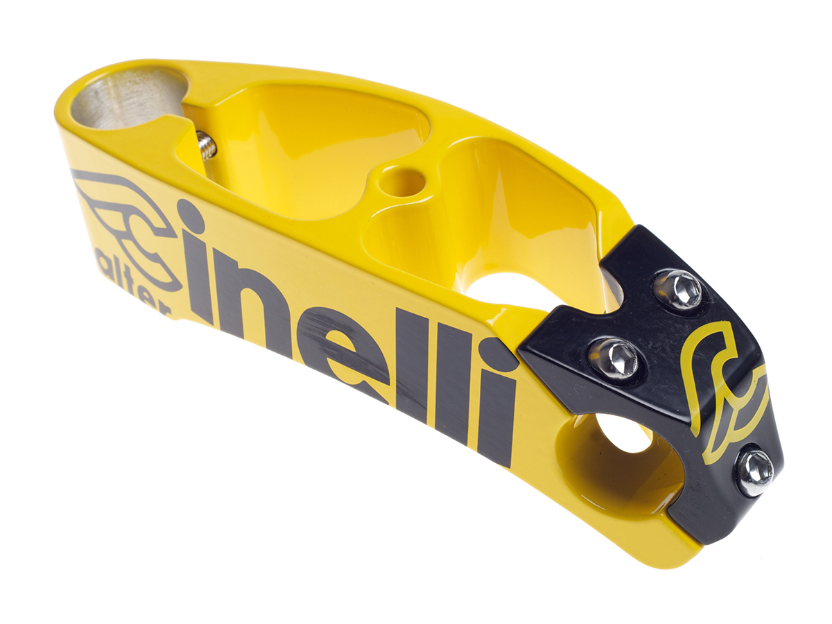 cinelli チネリ アルターステム イエロー 0004028_0.jpeg