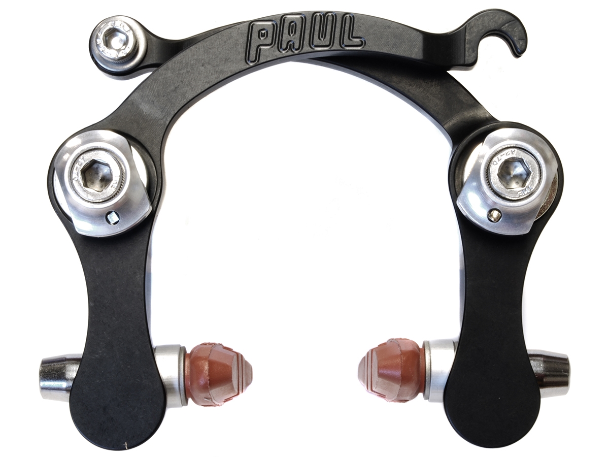 美品 PAUL COMPONENT RACER BRAKE フロント Paul Components Racer Front Brake - Black
