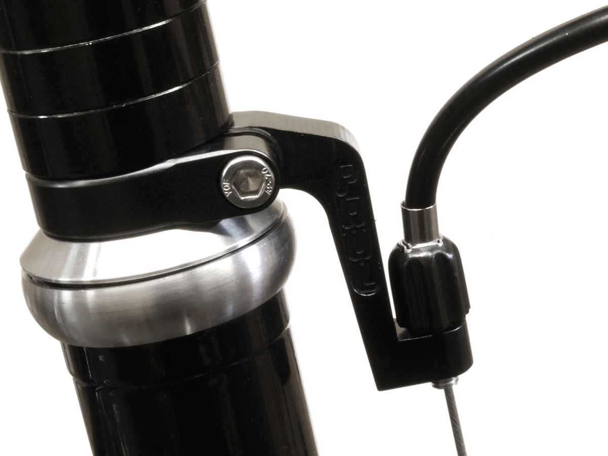 Paul Components Funky Monkey Front - Black