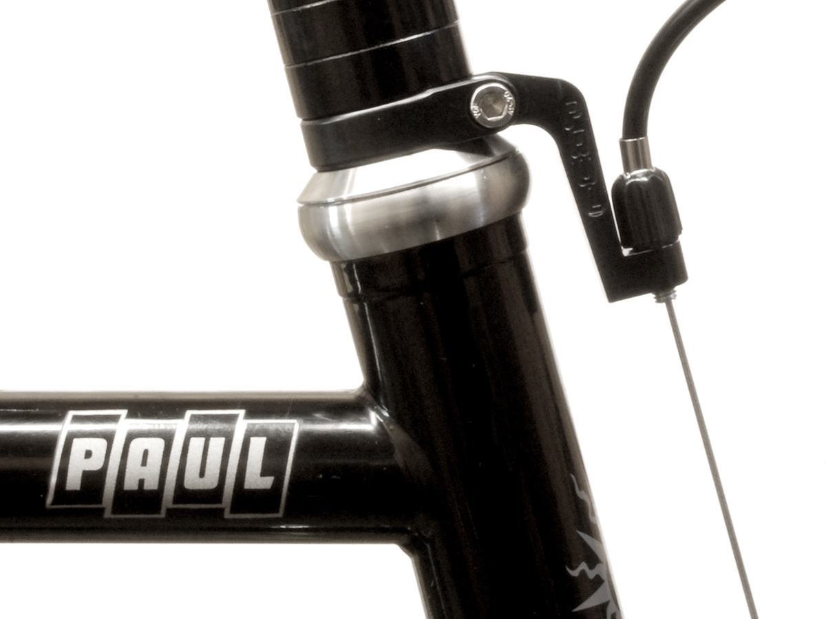 Paul Components Funky Monkey Front - Black