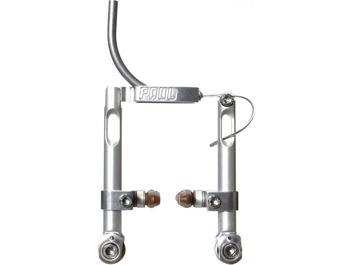 Paul Components Motolite Brake - Silver
