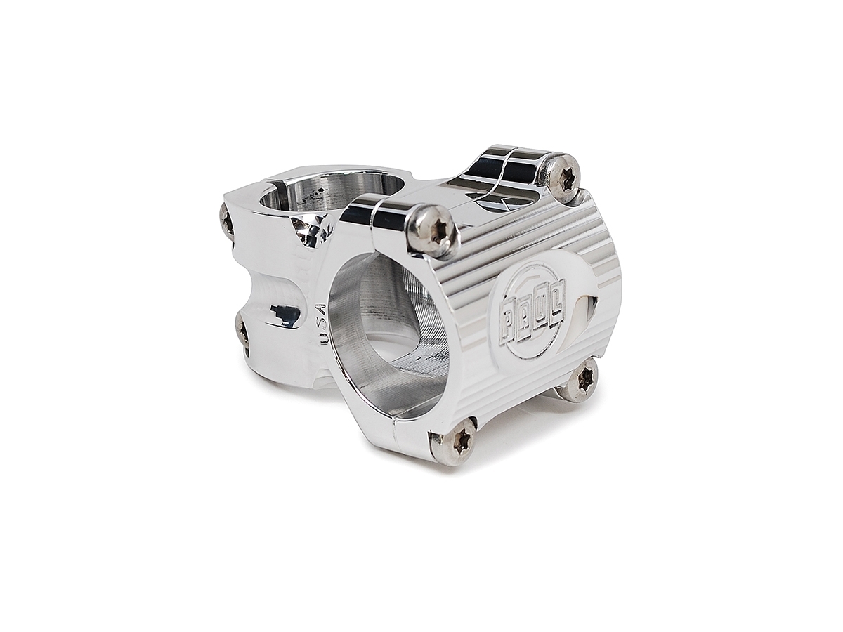Paul Components Boxcar Stem - Polished Silver