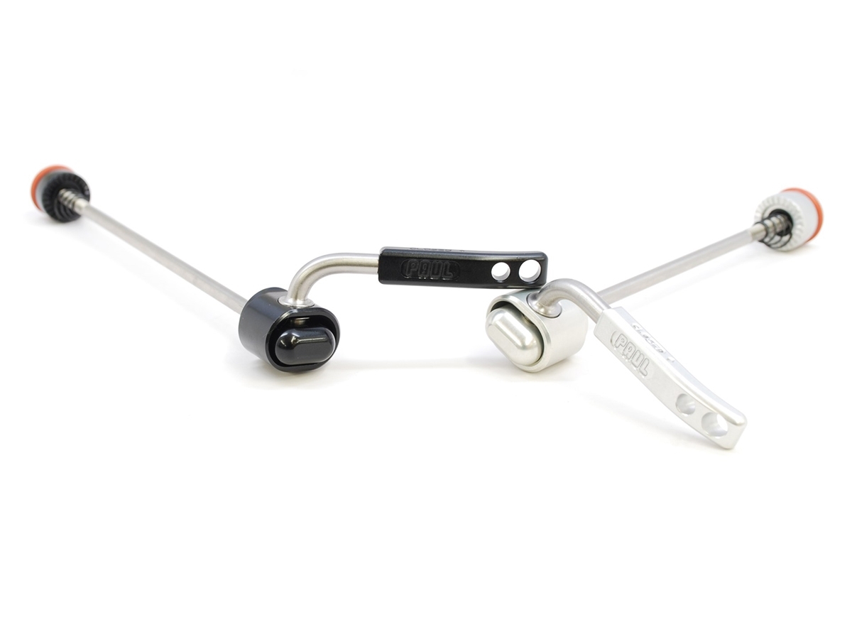 Paul Components Quick Release Skewer - 100mm - Silver