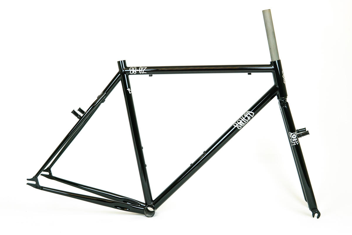 【新品】SQUID BIKES - SO-EZフレーム BLB x Squid Bikes SO-EZ Frameset - Cantilever - ED Coating