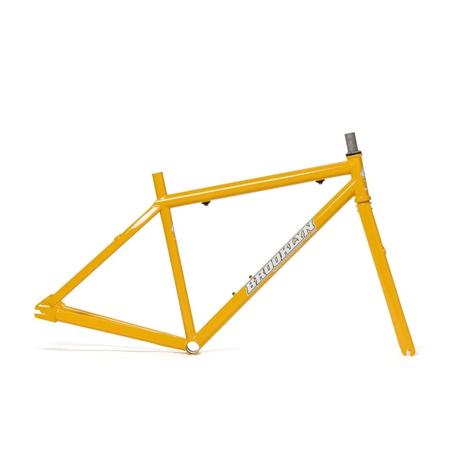 Brooklyn Machine Works Gangsta V4