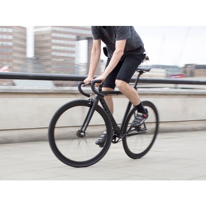 BLB La Piovra ATK Fixie Single Speed Bike Black