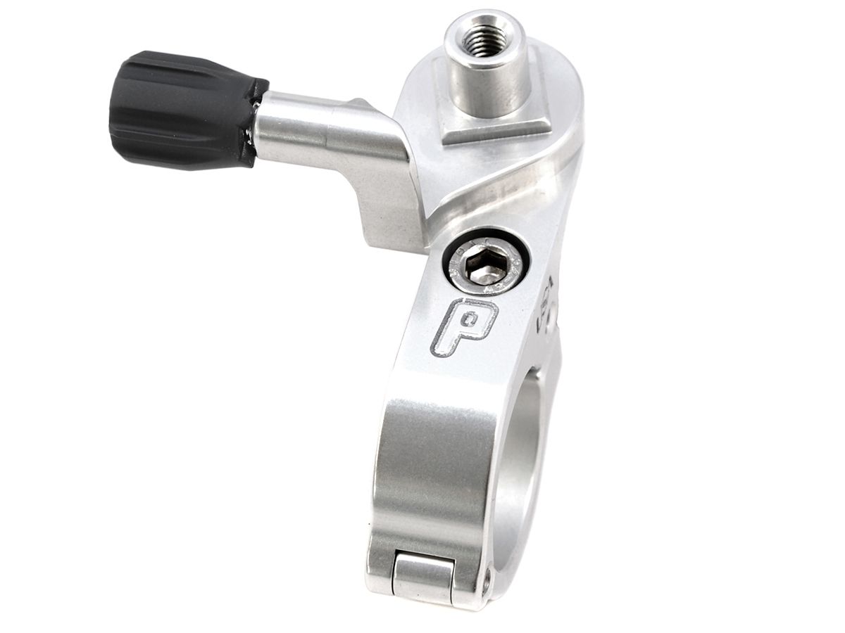 Paul Components Thumbie MTB (Microshift) - Silver