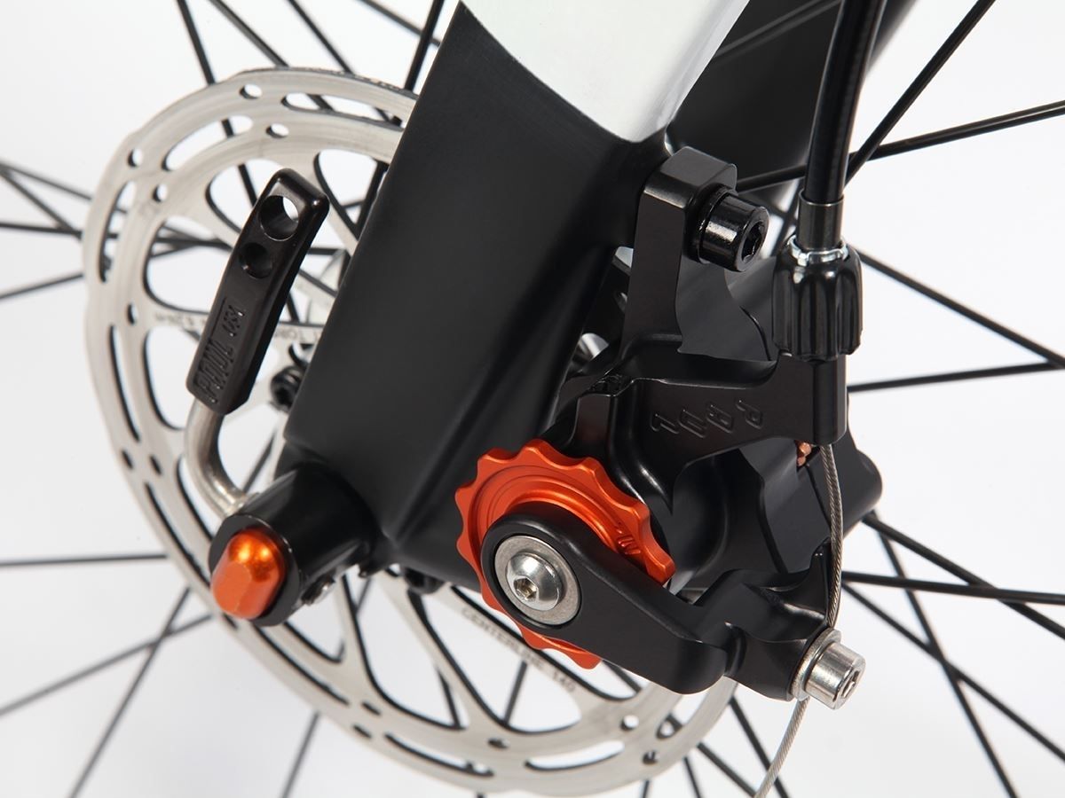 Paul Components Post Mount Klamper