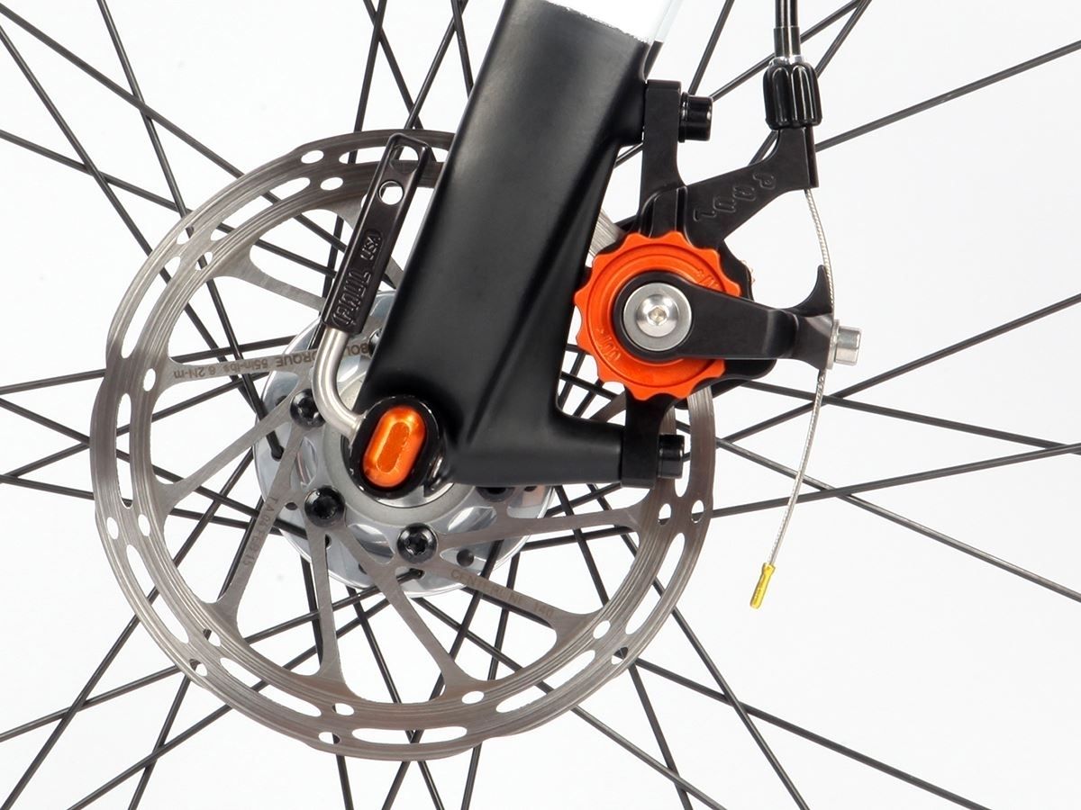 Paul Components Post Mount Klamper