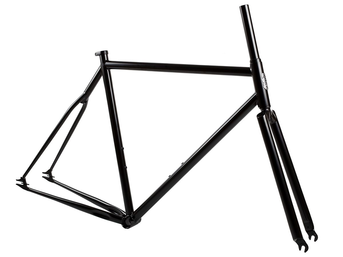BLB x Squid Bikes SO-EZ Frameset - ED Coating