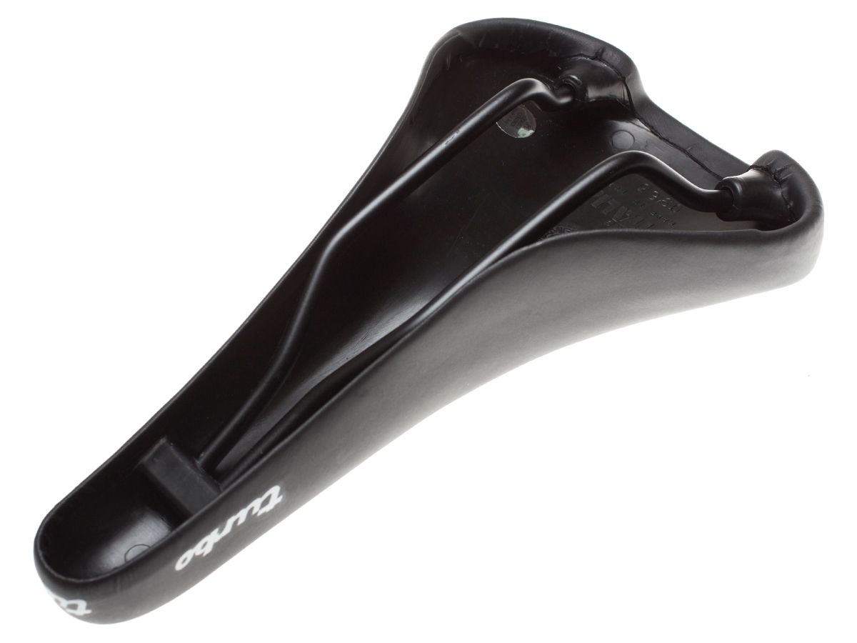Selle Italia Turbo 1980 Saddle - Black