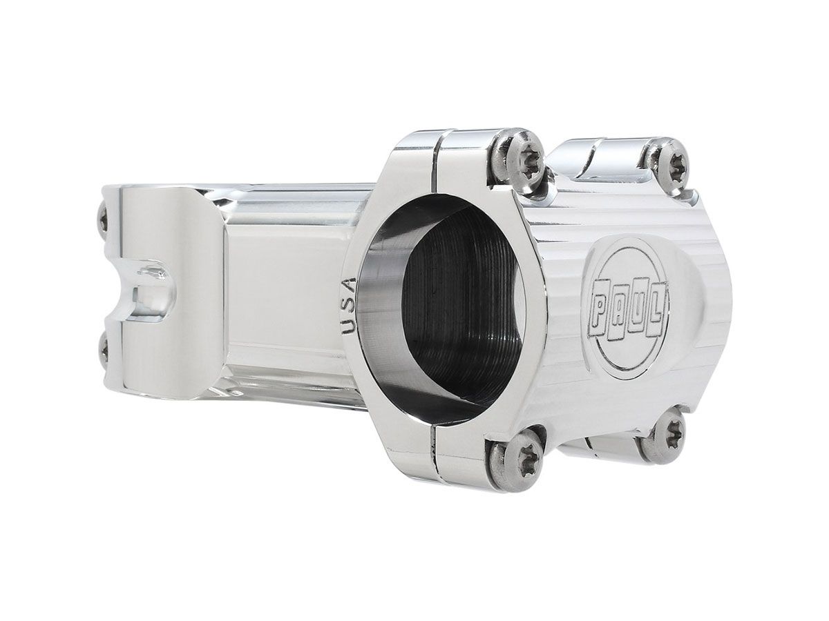 Paul Components Boxcar Stem - Polished Silver