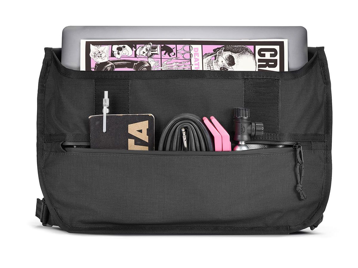 CHROME クローム SIMPLE MESSENGER BAG 新品 未使用 Chrome Citizen Messenger Bag - Red