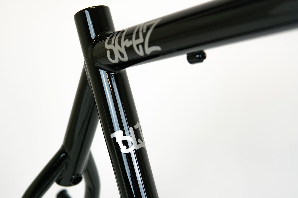 BLB x Squid Bikes SO-EZ Frameset - Cantilever - ED Coating