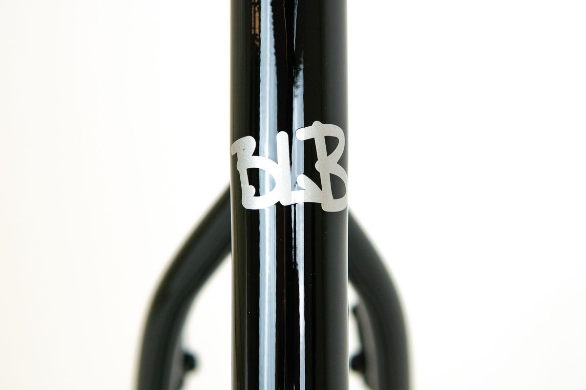 BLB x Squid Bikes SO-EZ Frameset - Cantilever - ED Coating