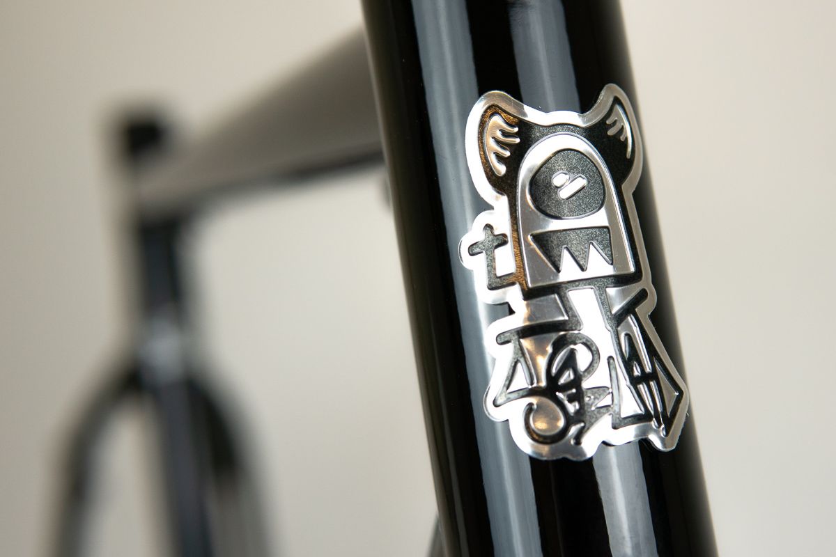 BLB x Squid Bikes SO-EZ Frameset - Cantilever - ED Coating