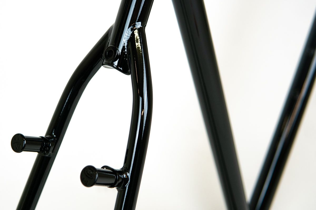 BLB x Squid Bikes SO-EZ Frameset - Cantilever - ED Coating