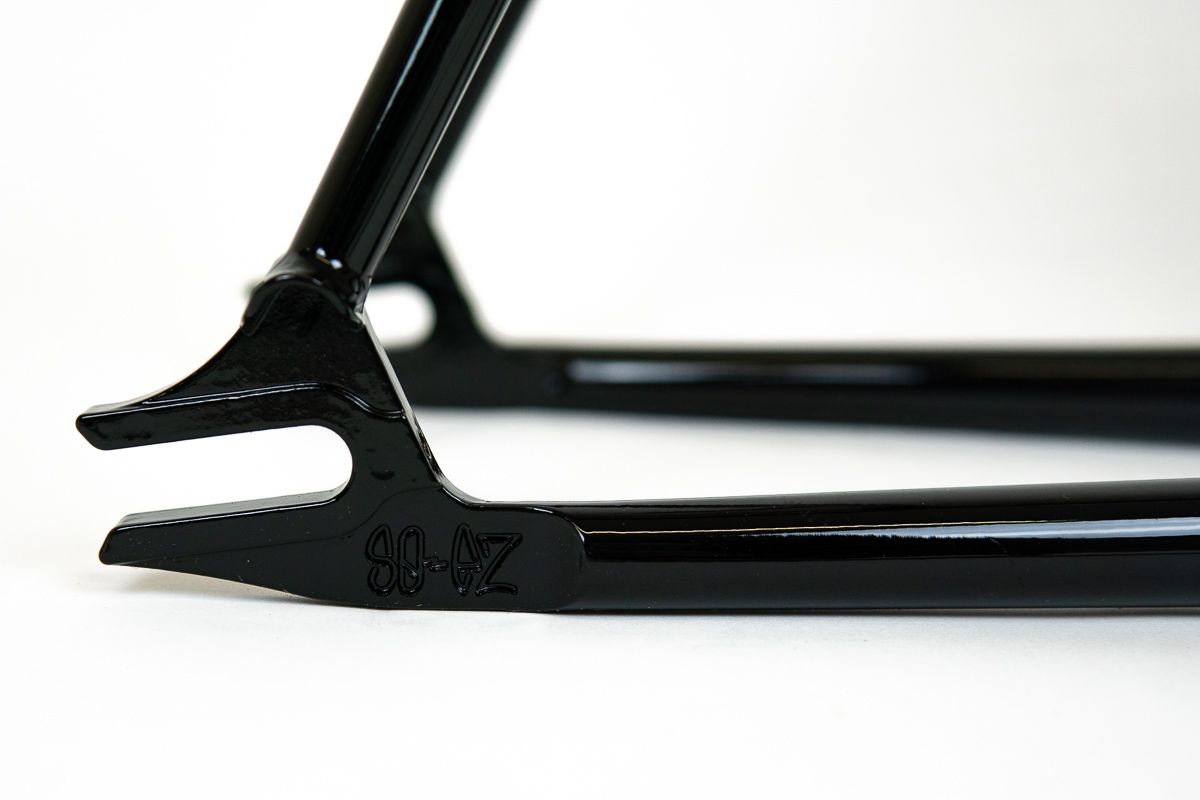 BLB x Squid Bikes SO-EZ Frameset - Cantilever - ED Coating
