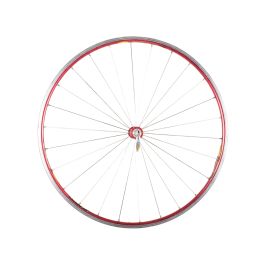 Mavic Helium Front Wheel - Red