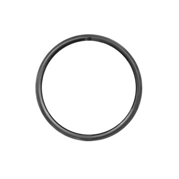 BLB Notorious 38 Rim - 700c - Natural Carbon MSW