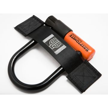 BLB Lock Holder - Black