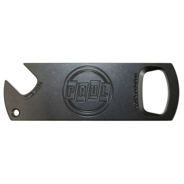 Paul Components Bottle Opener - Black