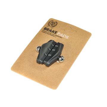 BLB Road Brake Pads Set - Black