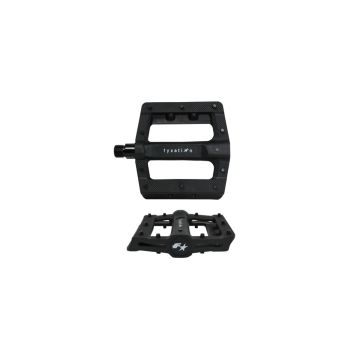 Fyxation Gates Slim Pedals - Black