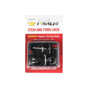 Pinhead Headset & Fork Lock