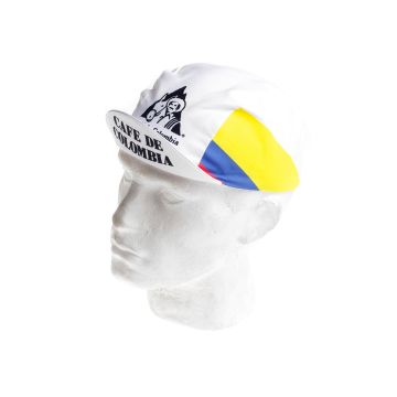 Vintage Cycling Caps - Cafe de Colombia