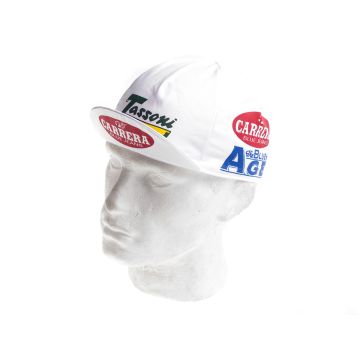 Vintage Cycling Caps - Carrera