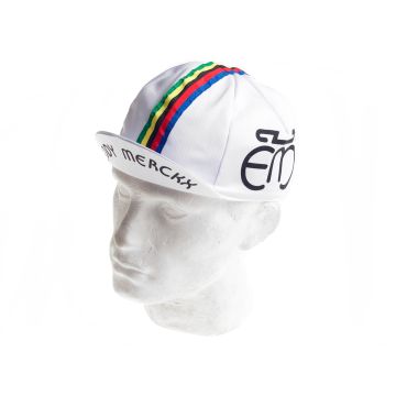 Vintage Cycling Caps - Eddy Merckx