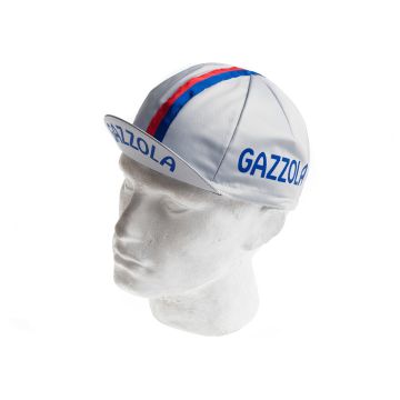 Vintage Cycling Caps - Gazzola