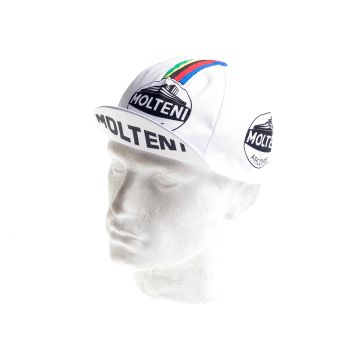 Vintage Cycling Caps - Molteni