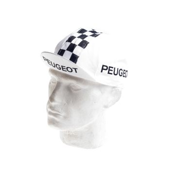 Vintage Cycling Caps - Peugeot
