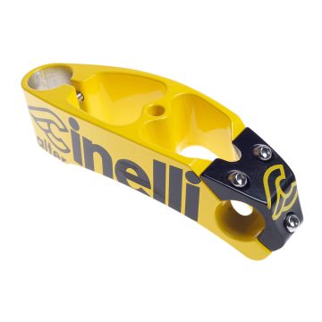 Cinelli Alter Stem - Yellow/Black