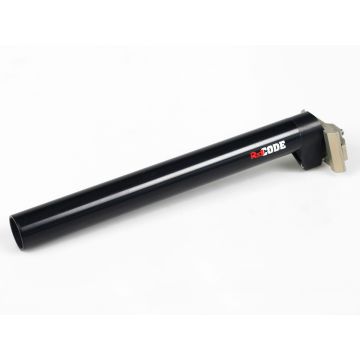 Red Code Seat Post - Black