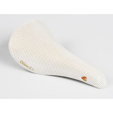 Cinelli Volare SLX Forato Saddle - White