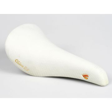 Cinelli Volare SLX Saddle - White