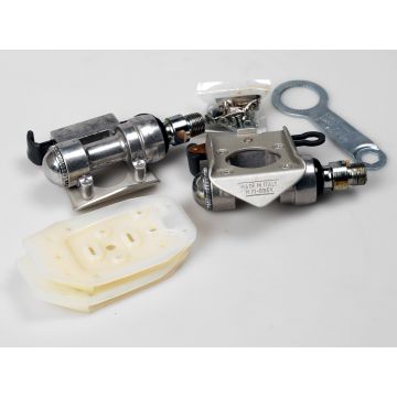 Cinelli M71 Pedals - Silver