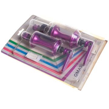 Omas Road Hub Set - Purple