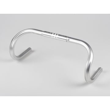 Cinelli EXA Handlebars - Silver *gone to shop on 08.02.21
