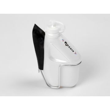 Rossin Aero Water Bottle - White