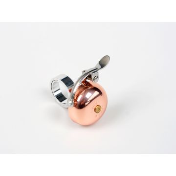 Crane Mini Suzu Stem Bell - Copper