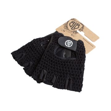 BLB Cycling Gloves - Black