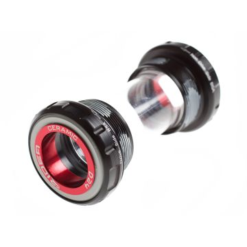 Ridea Ceramic BB Cups - Black