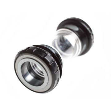 Ridea Steel BB Cups - Black